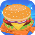 老爹汉堡美食教程app官方版 v1.3