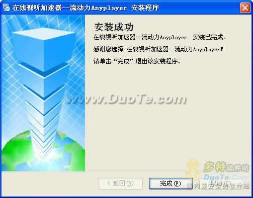 流动力(anyplayer)