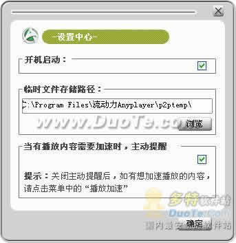 流动力(anyplayer)