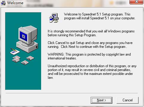 speednet  8.0.3