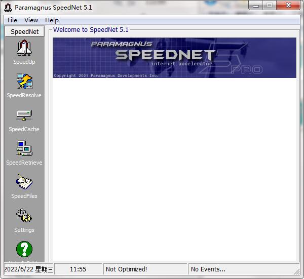 speednet  8.0.3